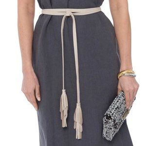 NEW B-Low the Belt Gatsby Leather Wrap Belt